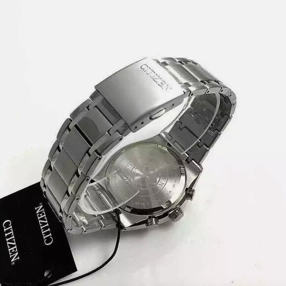 Citizen Titanium Solar Drive Men's Watch - Picture 2 of 3